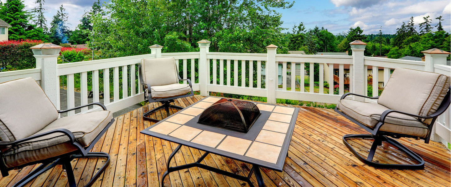 Hire F & G Construction To Create An Outdoor Living Space You'll Love